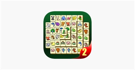 ‎mahjong Solitaire Animal 2 On The App Store