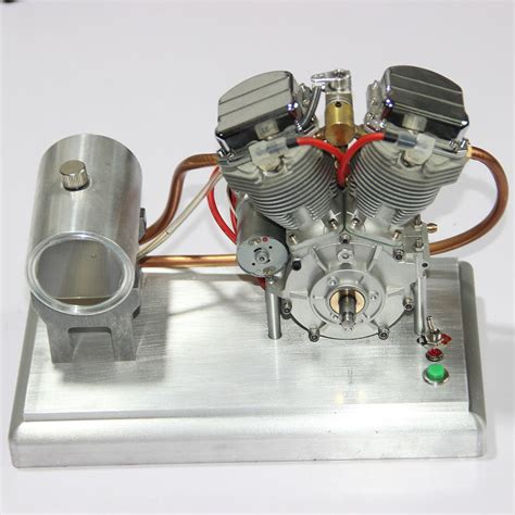 Miniature Motorcycle Engine Models for Sale | Like Real -EngineDIY