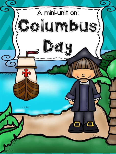 Columbus Day Activities For Seniors Design Corral