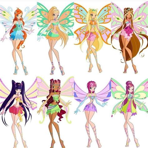 Pin By Adrienne Chatman On Winx In Bloom Winx Club Winx Club