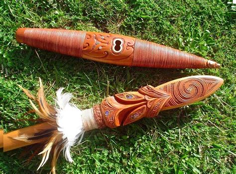 Whakairo - TAHAA - Tā Moko & Māori Arts Studio