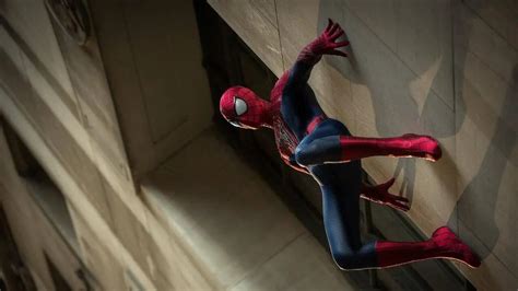 The Amazing Spider Man Le Destin D Un H Ros Film Programme Tv