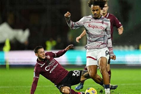 Serie A Salernitana Volta A Perder Dany Mota D Vit Ria Ao