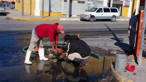 Mejorar Los Servicios De Agua Trabajo Constante De Comapa