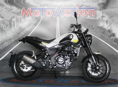 Benelli Leoncino Moto Action Concessionaria A Scafati Di Auto E