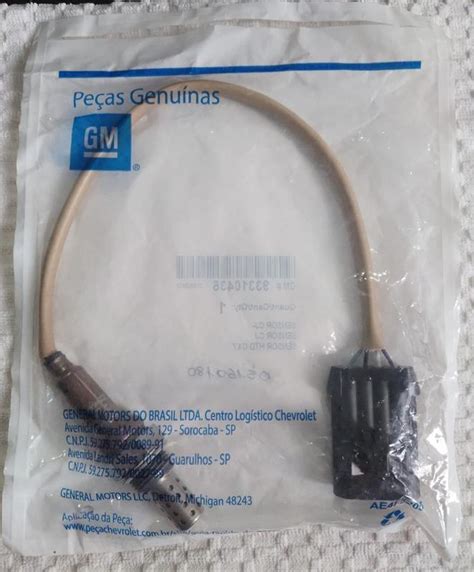 Sonda Lambda Original Gm Corsa Celta Prisma Montana