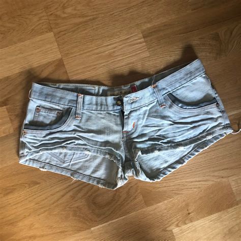 Jeans Korta L Ga Shorts Jeansshorts Minishorts K P P