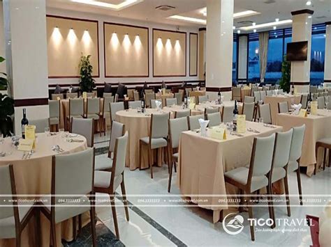 Navy Hotel Cam Ranh - Khách sạn 4 sao trung tâm thành phố