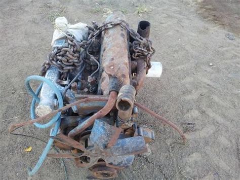 Tractor Parts & Manuals - Ford 5000 Tractor Engine was sold for R5,000. ...