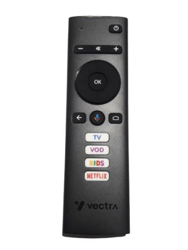 PILOT VECTRA 4K BLUETOOTH ORYGINALNY NOWY Sklep Opinie Cena W