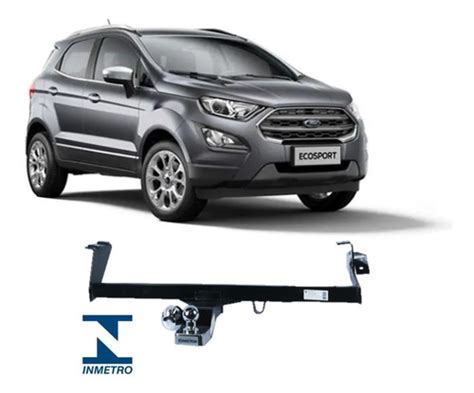 Engate Reboque Ecosport Titanium Kg Frete Gr Tis