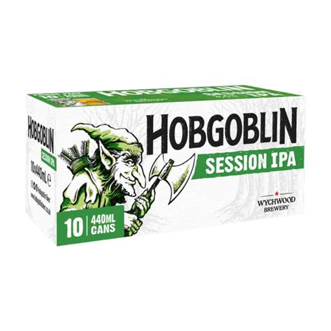 Hobgoblin Session Ipa X Ml Bargain Booze