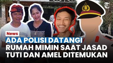 GERAK CEPAT ABI Usai Polisi Ke Rumah Mimin Di Hari Kasus Subang Terjadi