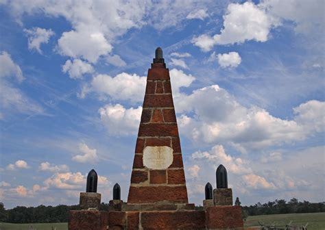 Check out the beautiful scenery at Manassas National Battlefield Park ...