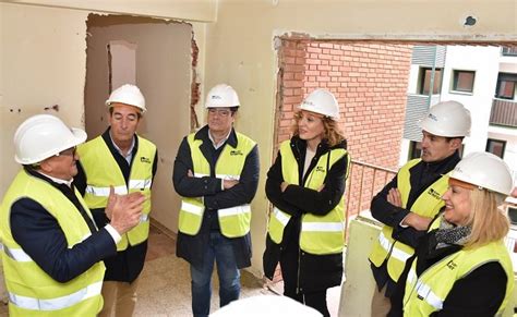 Construcción Y Rehabilitación De 100 Viviendas En Soria