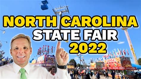 North Carolina State Fair 2024 Concerts - elaine alberta