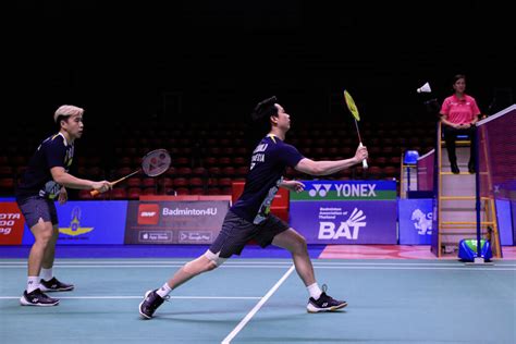 Vin S On Twitter Marcus Fernaldi Gideon Kevin Sanjaya Sukamuljo