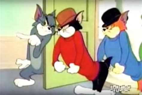 Detail Tom And Jerry Gangster Cats Koleksi Nomer 3