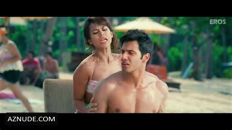 VARUN DHAWAN Nude AZMen