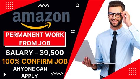 Amazon Hiring Freshers Work From Home Jobs 12th Pass Job Amazon