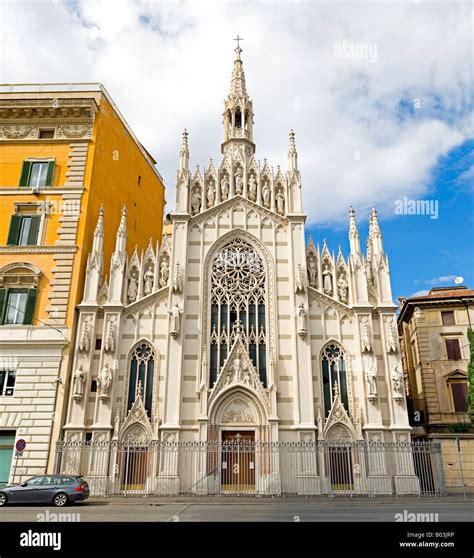 Sacro cuore di suffragio fotografías e imágenes de alta resolución Alamy