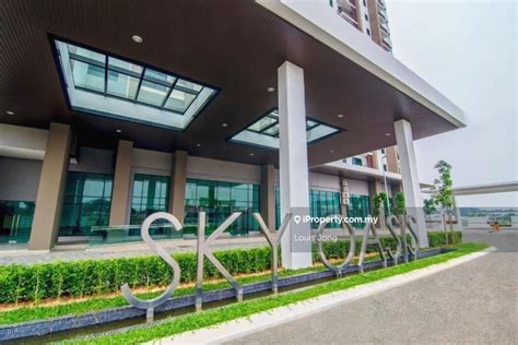 Sky Oasis Residence Pangsapuri Oasis Serviced Residence