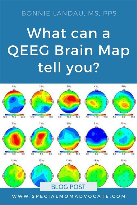 What Can A Qeeg Brain Map Tell You Artofit