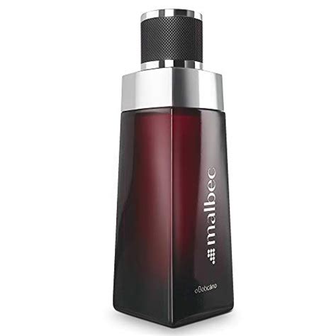 Malbec Eau De Toilette Por O Boticario Fabricado Con Alcohol De