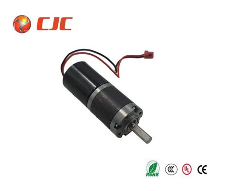 Od 36mm12V Micro DC Motor Brushless DC Planetary Gearbox Electrical