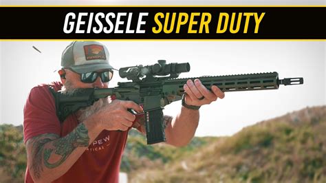 Geissele Super Duty Review Best High End Ar 15 Aro News