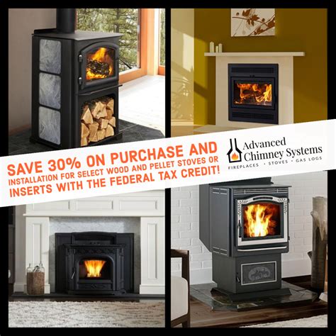 Quadra Fire Classic Bay 1200 Pellet Insert Advanced Chimney Systems