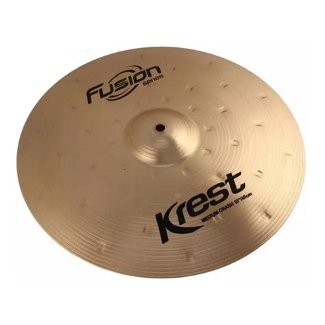 Prato Krest Fusion Medium Crash F Mc