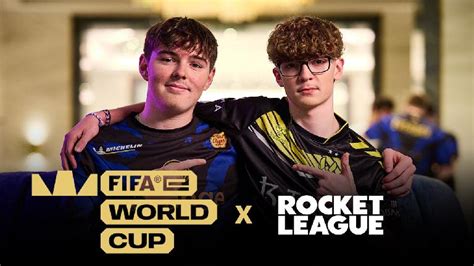 Fifae World Cup 2024 Rocket League Planning Équipes Et Classement