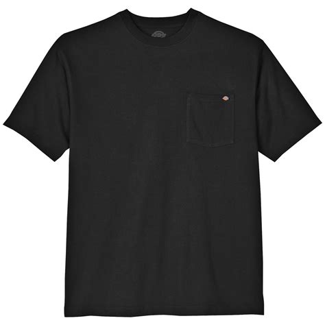 Dickies® Short Sleeved Heavyweight Crew Neck T Shirt 621541 T Shirts