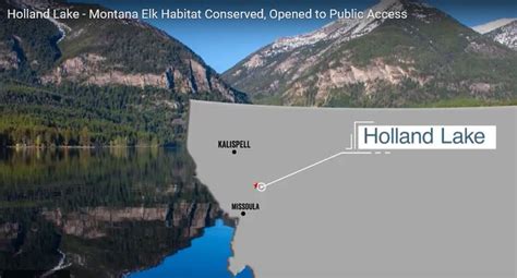 Montana Elk Habitat Conserved, Opened to Public Access - Share the Outdoors