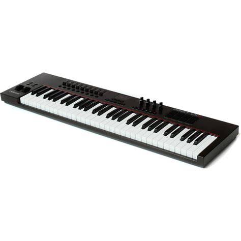 Nektar Impact LX61 MIDI Controller Keyboard Nearly New At Gear4music