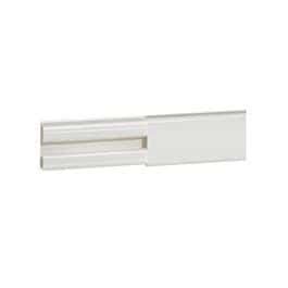 Moulure électrique 20x12 5mm avec cloison blanc LEGRAND Mr Bricolage