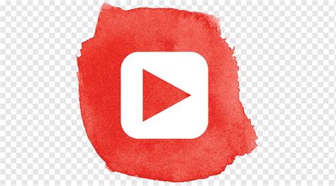 Youtube Icon Aesthetic Red Youtube Icon Free Icon Sign And Symbols