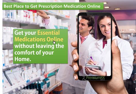 Best Place To Get Prescription Medication Online Premiumrx Online Pharmacy