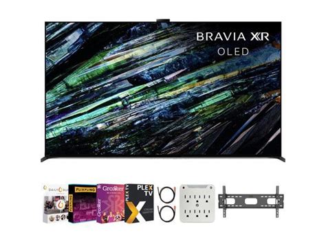 Sony Bravia Xr A L Qd Oled K Hdr Smart Tv With Movies