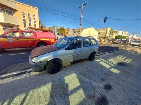 Idosa Morre Atropelada Na Faixa De Pedestre Por Advogado Em Uberaba