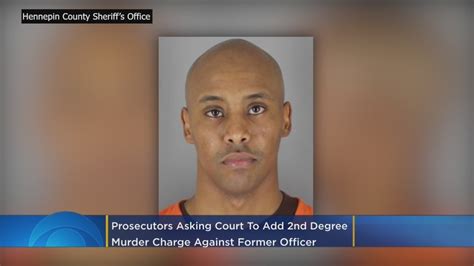 Prosecutors Ask To Add Intentional 2nd Degree Murder Charge Against Mohamed Noor Youtube