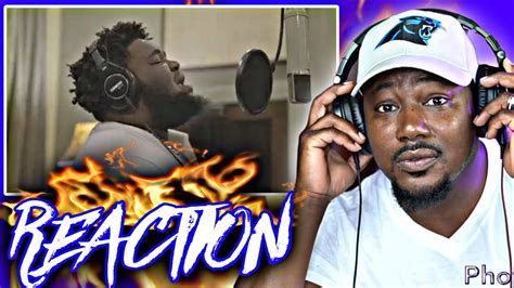 Rod Wave No Deal Acoustic Video Reaction Youtube