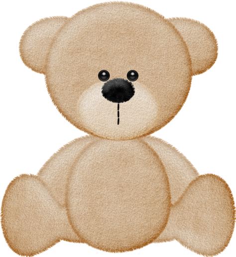 Ursinhos Png Imagens Png Desenho De Urso Ursinho Png Teddy Bear