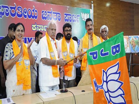 Bjp On Mission Karnataka For Lok Sabha Election Jds Could Make