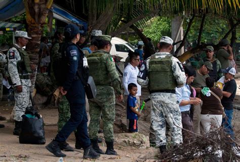 Guatemala Detiene A Centenar De Extranjeros En Operativo Contra