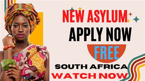 ≫ How To Apply For Asylum In South Africa The Dizaldo Blog
