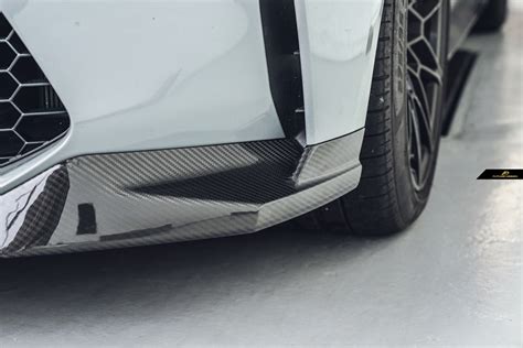 Future Design Carbon Fiber M Performance Front Lip For M3 G80 And M4 G82 Cargym