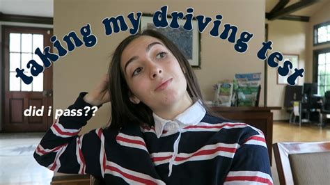 Finally Driving Alone Youtube