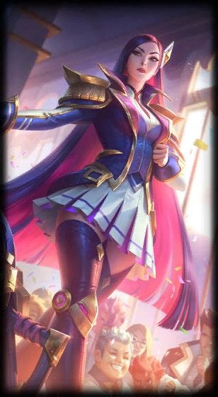 Battle Academia Caitlyn League Of Legends Skin Info And Price